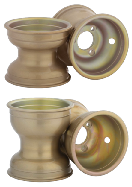 Комплект дисков OTK 115/147 MXC магний 4шт.