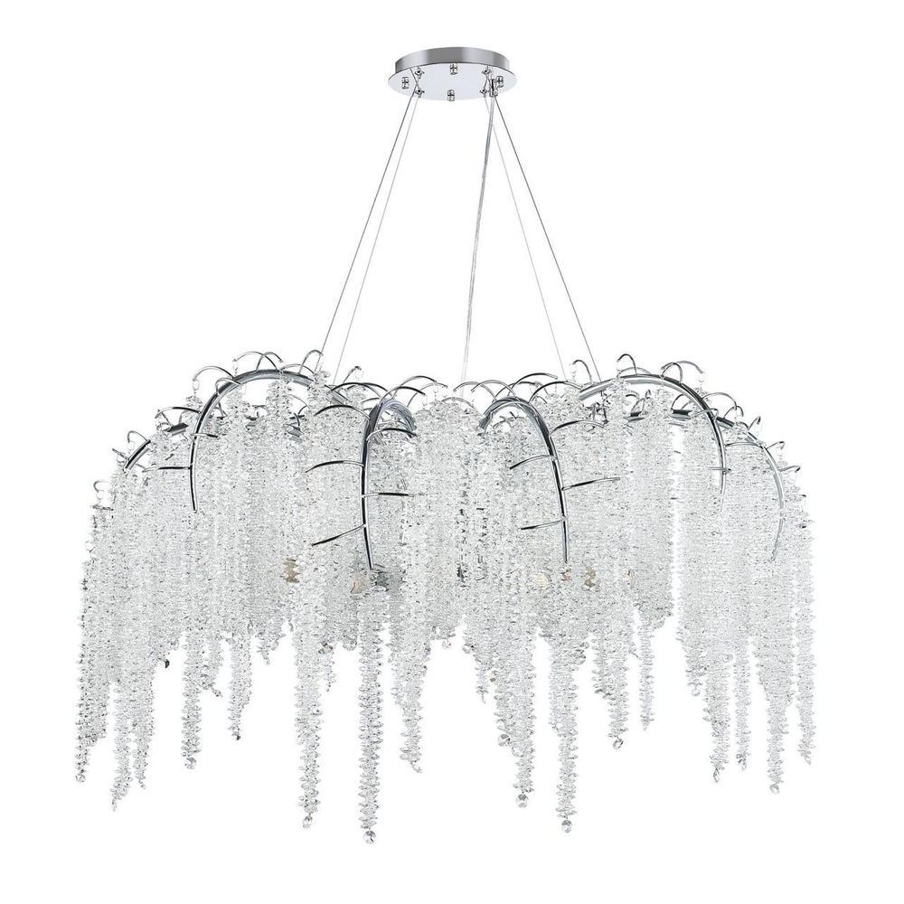 Подвесная люстра Modestyle MS.2110.1000 CR