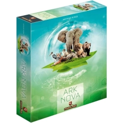 ARK NOVA - 3DITION - настольная игра