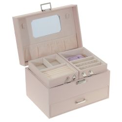 GAEM Шкатулка для украшений, L22,5 W16 H14 см