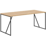 Стол письменный на металлокаркасе LOFTIS (ЛОФТИС)