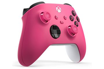 Геймпад/Джойстик XBOX Deep Pink Розовый