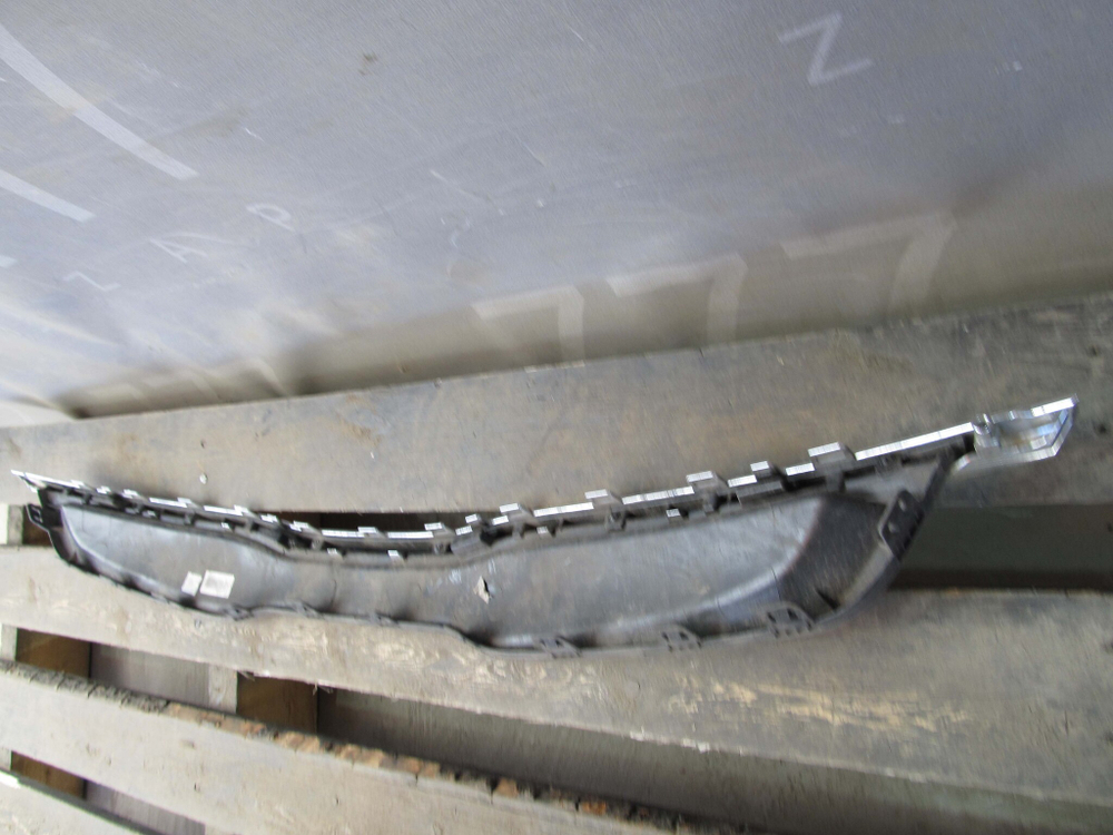 Решетка радиатора Kia Rio 4 (FB) 17-21 Б/У Оригинал 86351H0000