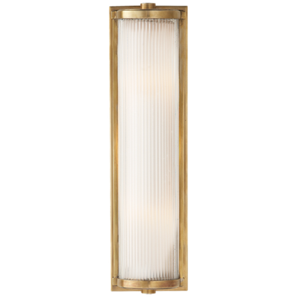 Светильник Visual Comfort Dresser Long Glass Rod Light