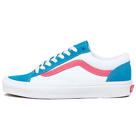 Vans Style 36 Retro Sport Caribbean Sea