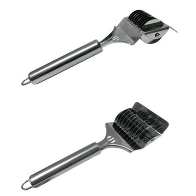 Лапшерезка ручная металлическая "Ролик"