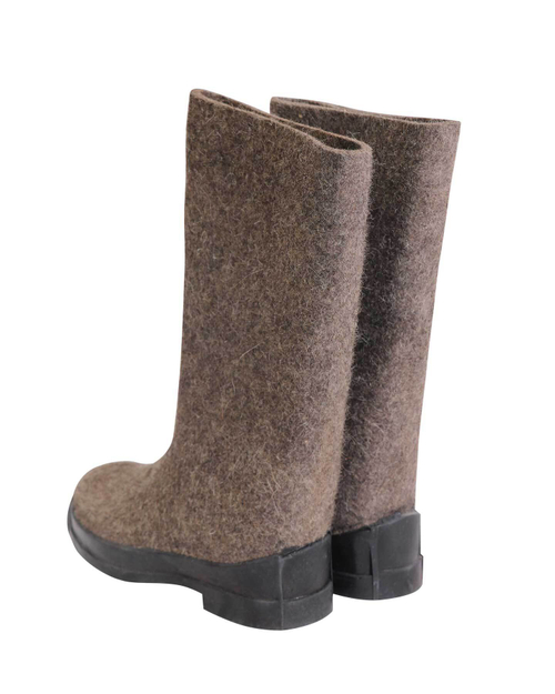 Валенки "Арктика" на резиновой подошве (р.28)