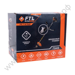 Бензотриммер FTL T 43 Flex, стартер STD / разборная штанга разборная для бензотриммера FTL T 43 Flex