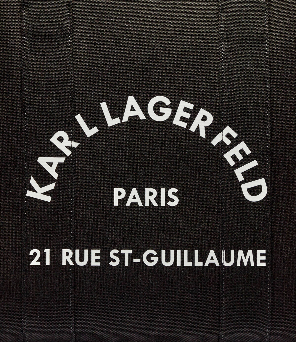 Сумка-шопер Karl Lagerfeld - черный(245W3855)