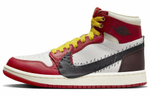 Кроссовки Teyana Taylor X Jordan Air Jordan 1 (Женская размерная сетка)