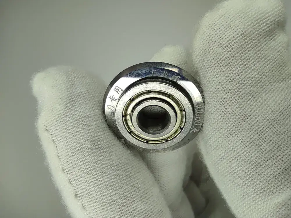 Ролик для плиткореза с подшипником 22*6*6 мм Для резки керамогранита.