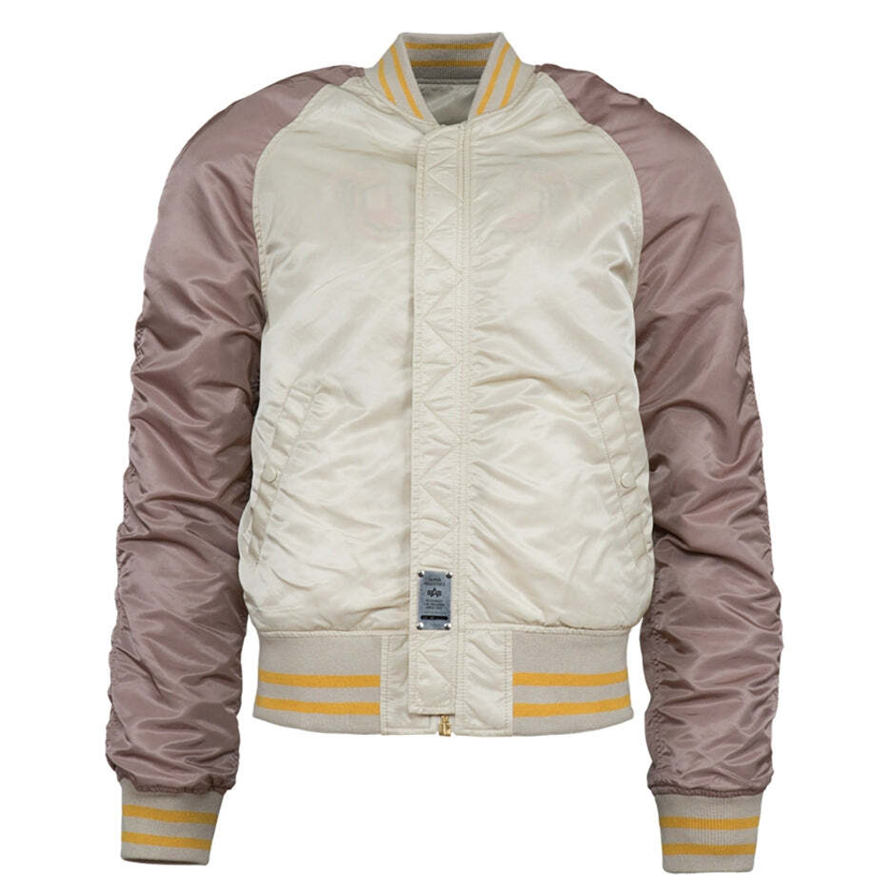 Куртка бомбер Alpha MA-1 Souvenir Tiger Flight Jacket