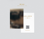 Альбом Jungkook (BTS) - Golden Weverse Albums ver.