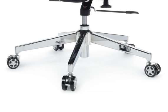 Кресло Leon RCH A916-1 Черный