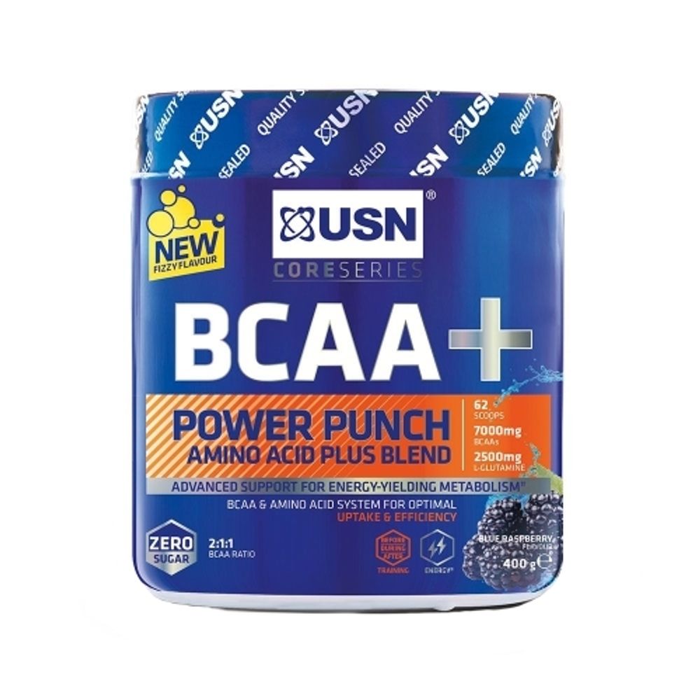 Bcaa+Power Punch 400 g