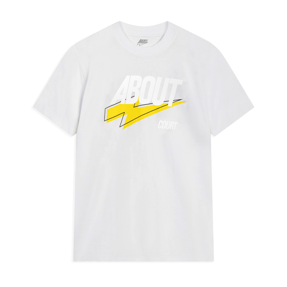 Футболка ABOUT TECH T-SHIRT WARM UP (ATTS10)