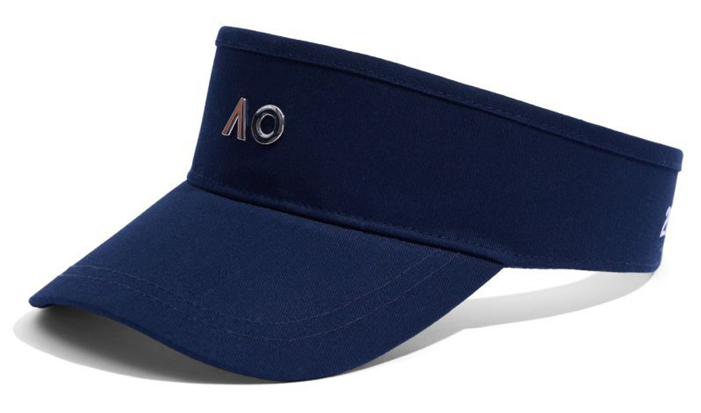 Козырек теннисный Australian Open Adults Core Visor (OSFA) - небесный