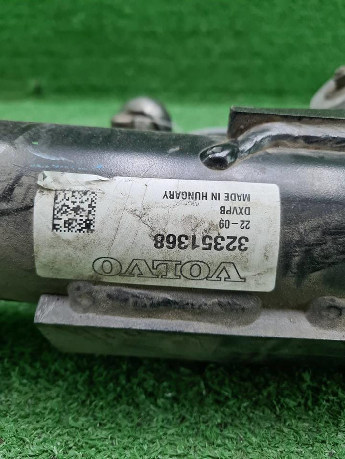 Фаркоп Volvo XC90 2 (2014-н.в.)