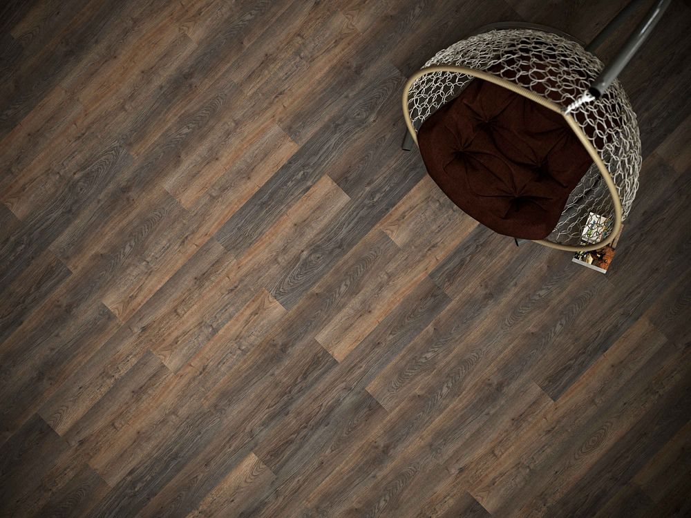 Виниловый пол FineFloor Light FF-1333 Дуб Борда