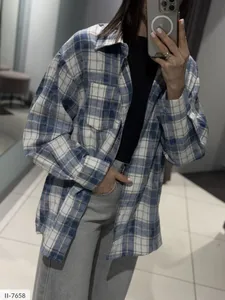 Рубашка II-7650 Фабрика Моды