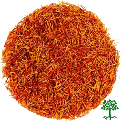 Сафлор лепестки