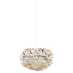 Плафон eos mini, светло-коричневый, d35, 20 см