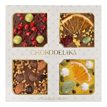 Шоколад "Истинное наслаждение", 140 гр.