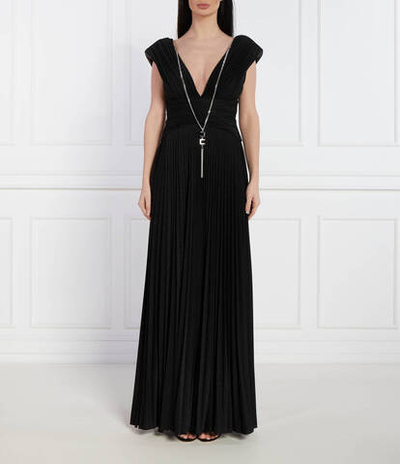 Платье Elisabetta Franchi - черный(AB56341E2)