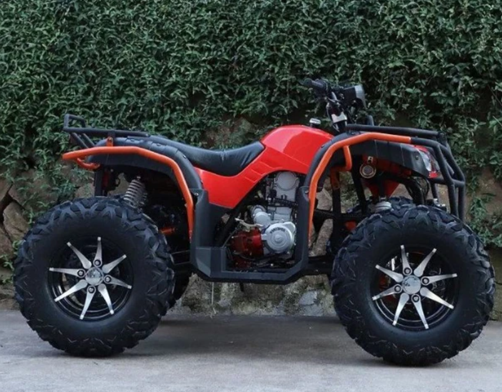 Квадроцикл ZONGSHEN TUNDRA 300 4WD STANDART