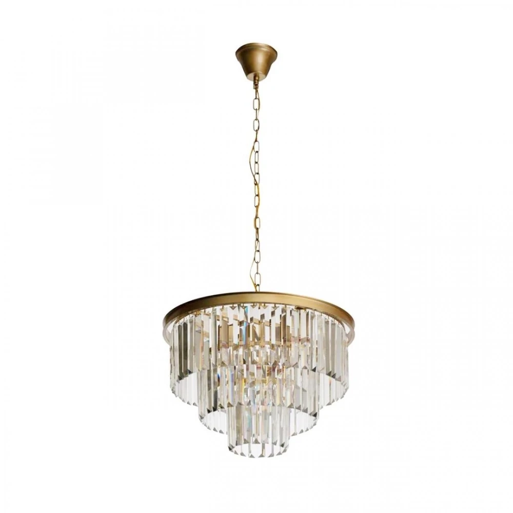 Подвесная люстра Loft It PRISM CLEAR 10019/500C