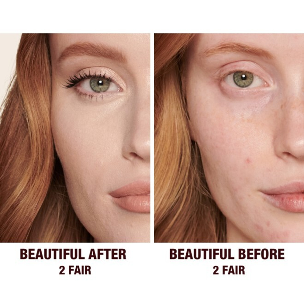 Консилер Charlotte Tilbury Beautiful Skin Radiant 2 Fair
