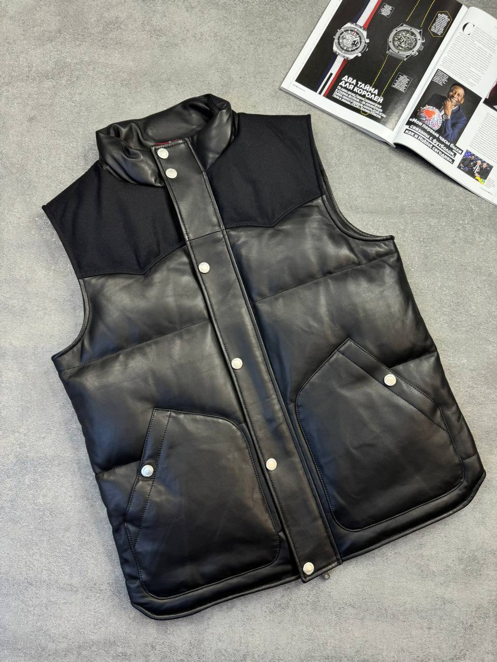 Безрукавка Brunello Cucinelli