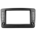 Комплект рамки с разъёмами 7'' Mercedes Benz C-Class W203 2004-2007, W209 (на гелик не подходят...) - Car-Smart 9491H7