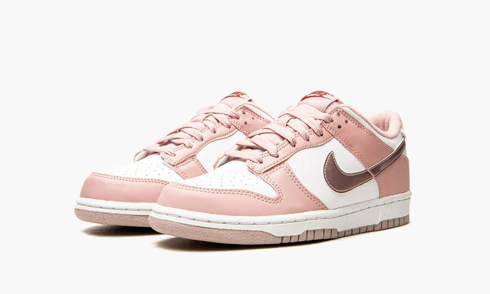 Dunk Low GS "Pink Velvet"