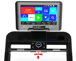 Беговая дорожка UNIX Fit T-1550 PRO (18,5" TFT)