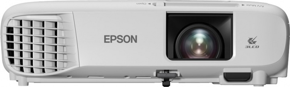 Проектор Epson EB-FH06 белый