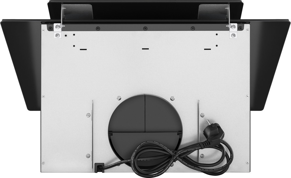 Кухонная вытяжка MAUNFELD Wind Push 60 черный