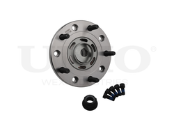 Ступица задняя (без ABS) UNIO HUB-20142