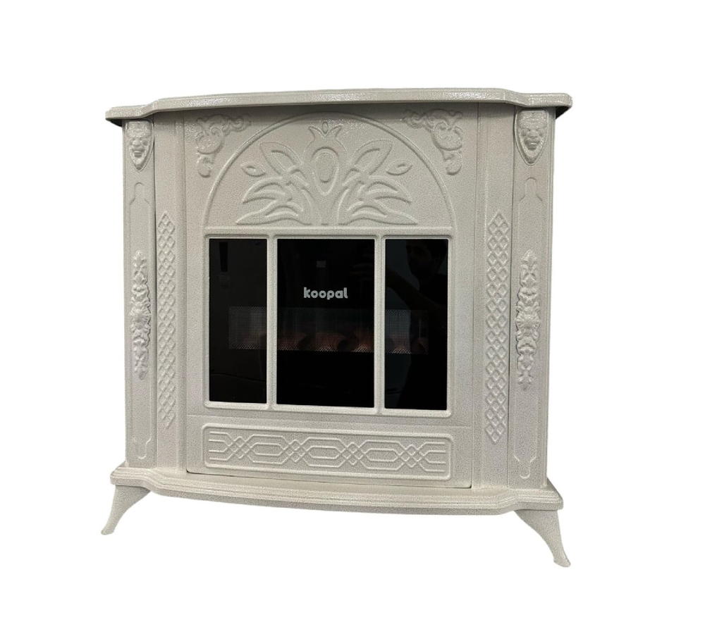 Газовый камин ESFAHAN LARGE 1800 BG (120м2)