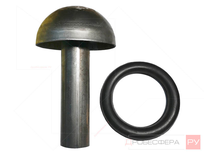 Конус-клапан запорный PS с кольцом PST