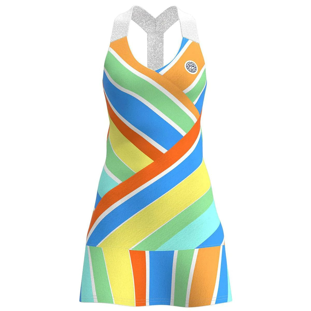 ОДЕЖДА ДЛЯ ТЕННИСА , Платье BIDI BADU  .