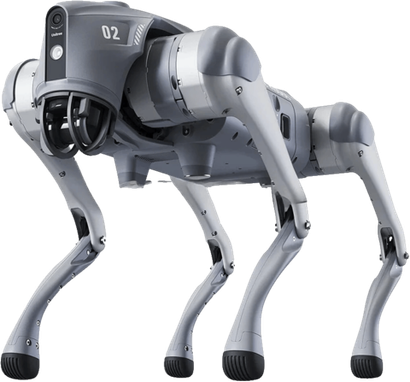 Робособака Unitree Go2