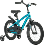 Детский велосипед Novatrack Prime Boy Alu 16" (2020)