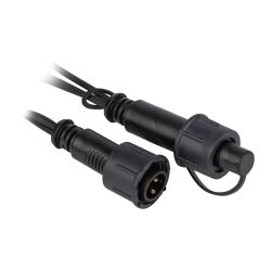 Гирлянда ЭРА ERAPS-BZ2 светодиодная новогодняя бахрома уличная 2*1 м желтая 120 LED IP65