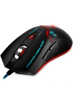 Оптическая Игровая Мышь X8 6 Кнопок 3200 DPI С Подсветкой