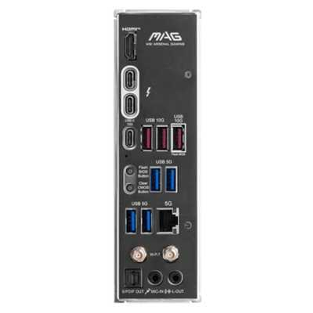 Материнская плата MSI MAG Z890 Tomahawk WiFi