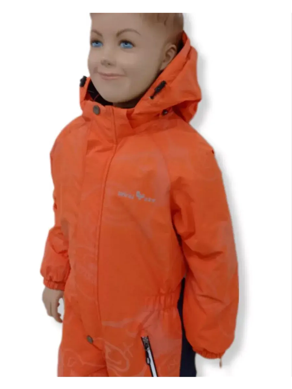 Комбинезон детский демисезонный непромокаемый/