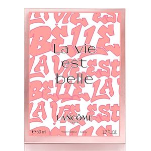 Lancome La Vie Est Belle Artist Edition by LadyPink