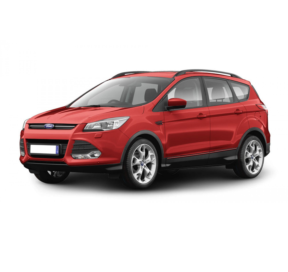 Ford Kuga 2 поколение (02.2013 - 03.2017)
