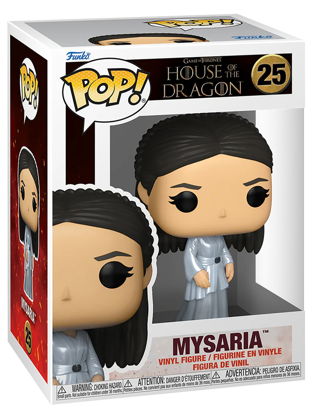 Фигурка Funko POP! TV HOTD S4 Mysaria (25) 83462